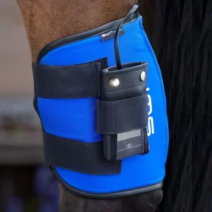 SWIT® Hock Boots with integrated Neurobalance system, available in premium materials and 5 modes for joint support