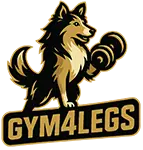 Gym4Legs Logo